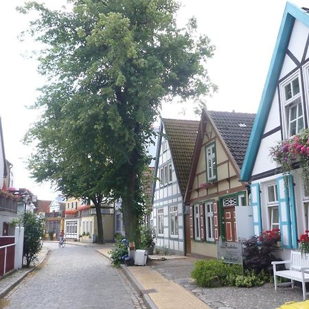Seegang Rostock Eksteriør billede